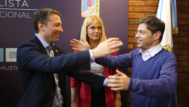 Kicillof
