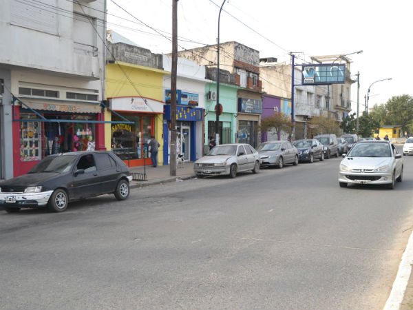 Calle Comercios