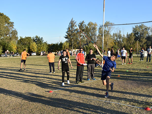 Torneo Beatriz Capotosto