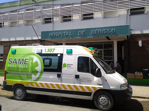 Ambulancia