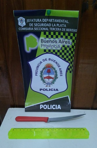 Cuchillo
