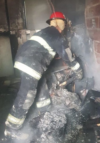 Incendio