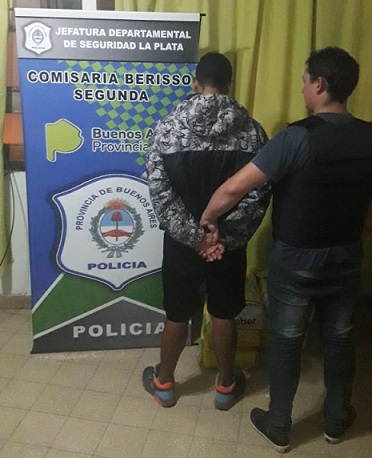 Detenidos