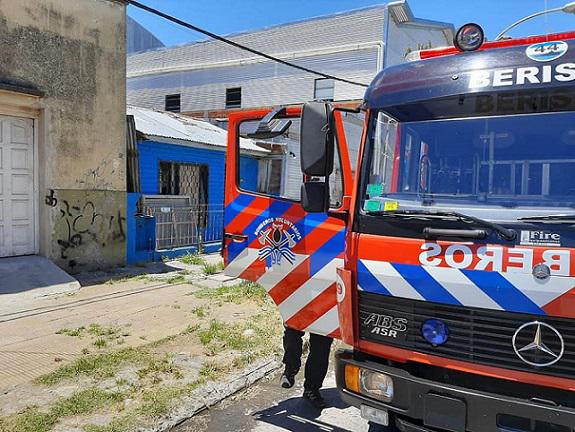 Incendio