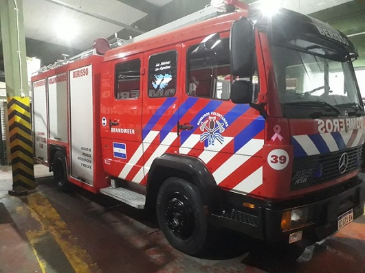 Bomberos