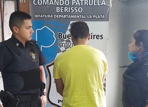 Detenido