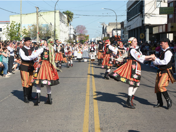Desfile