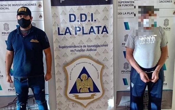 Detenido