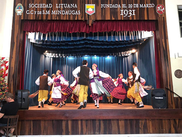 Lituanos