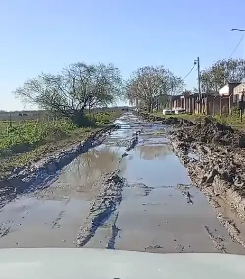 Calle tierra