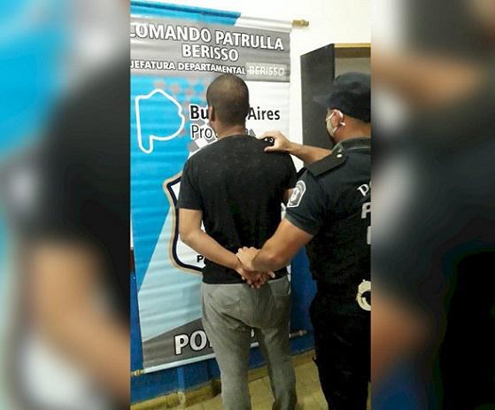Detenido