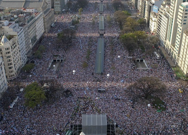 Mauricio Macri