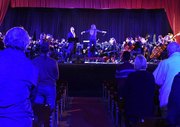 Orquesta