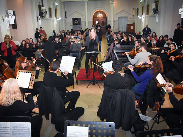 Orquesta