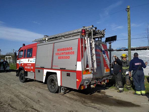 Incendio