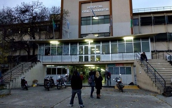 San Martin
