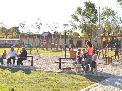 Plaza Belgrano
