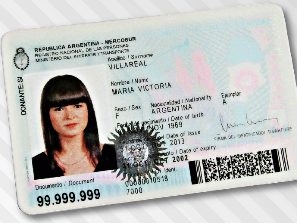 DNI