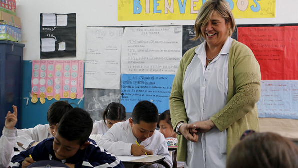 Escuelas Aula
