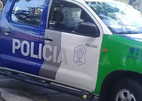 Patrullero