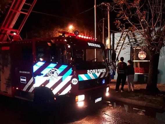 Incendio