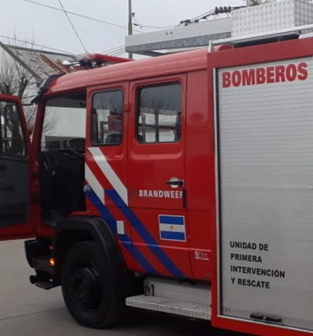 Bomberos