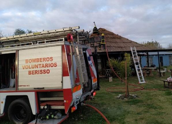 Incendio