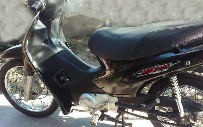 Motocicleta
