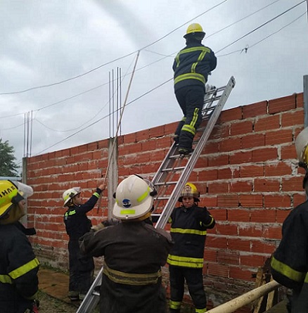 Bomberos