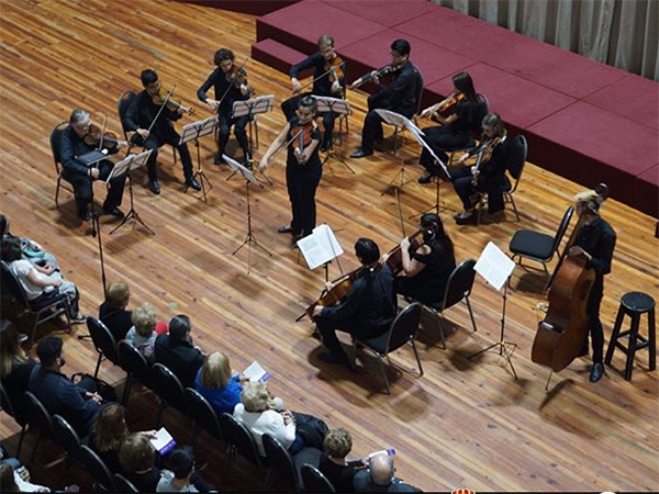 Orquesta