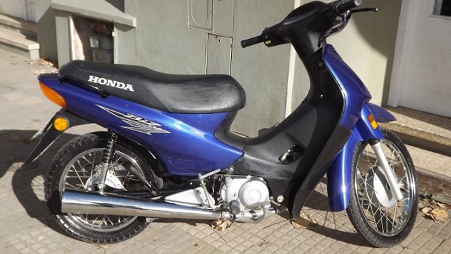 Motocicleta