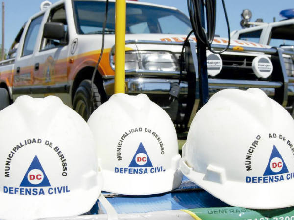 Defensa Civil