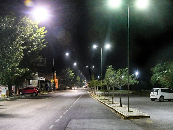 Led