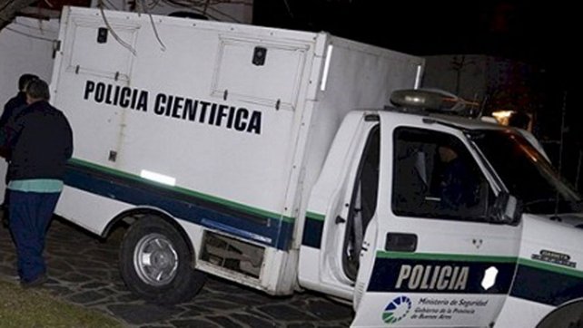 Policia cientifica