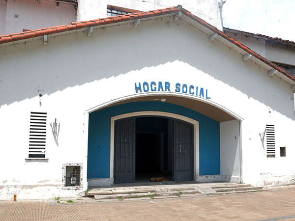 Hogar Social