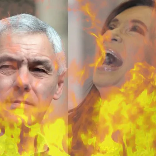 Fabian Cristina fuego
