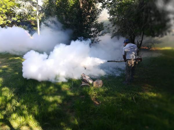 Fumigacion