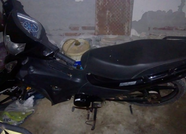 Motocicleta
