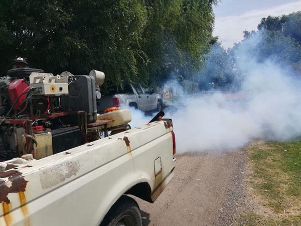 Fumigacion