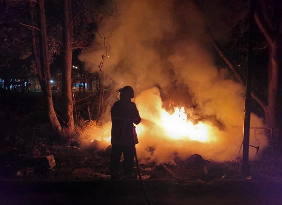 Incendio