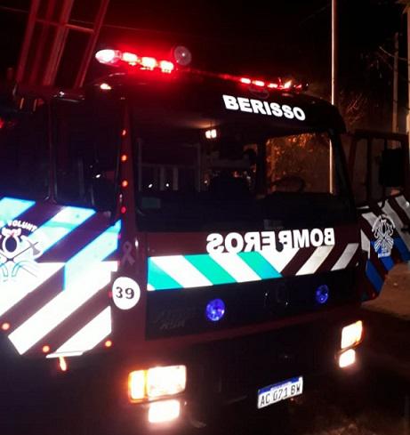 Bomberos