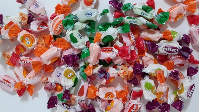 Caramelos
