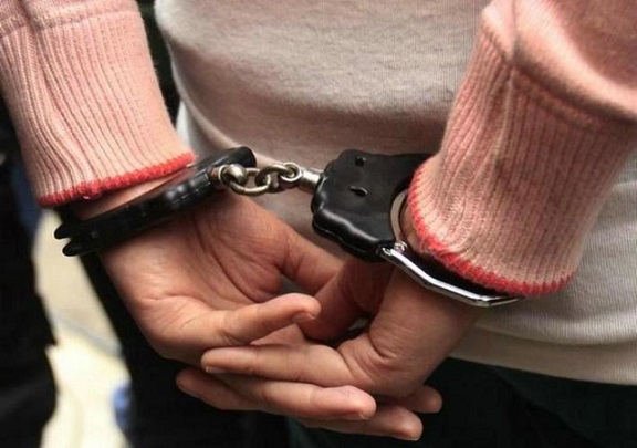 Detenida