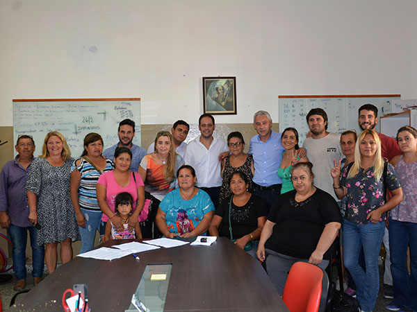 Convenio