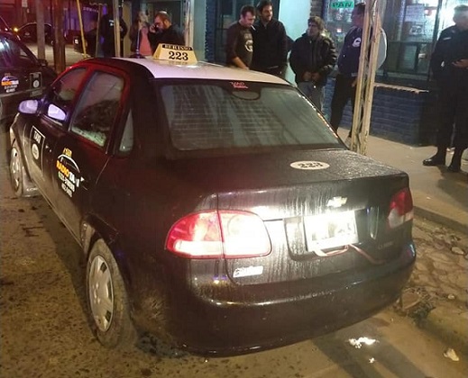 Camara Taxi