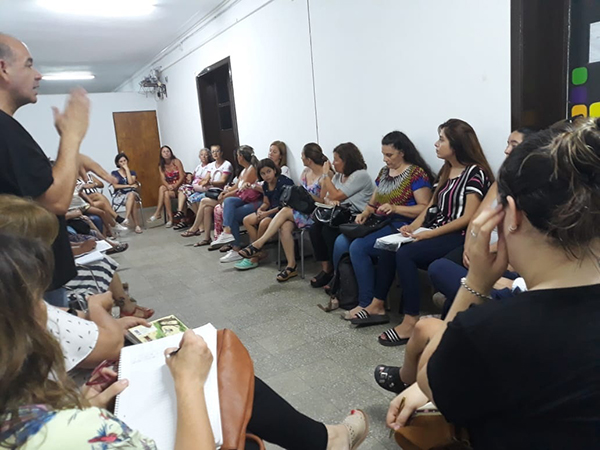 Charla