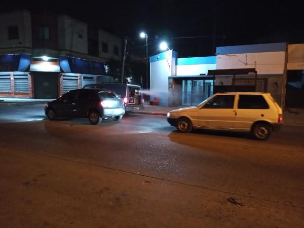 Fumigacion