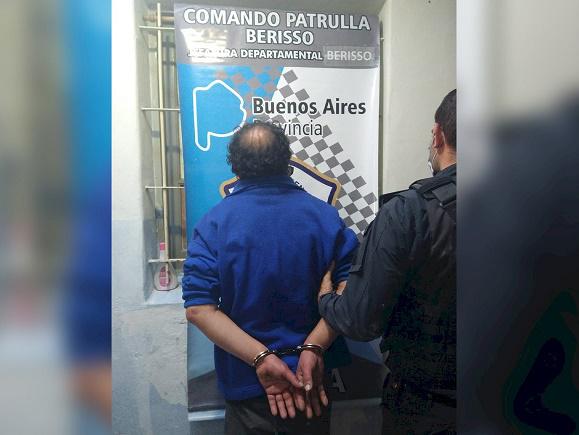 Detenido