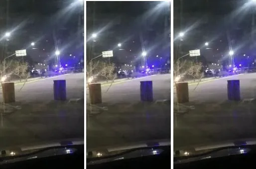 Patrullero Escenario