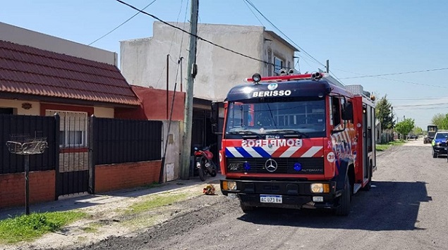 Bomberos